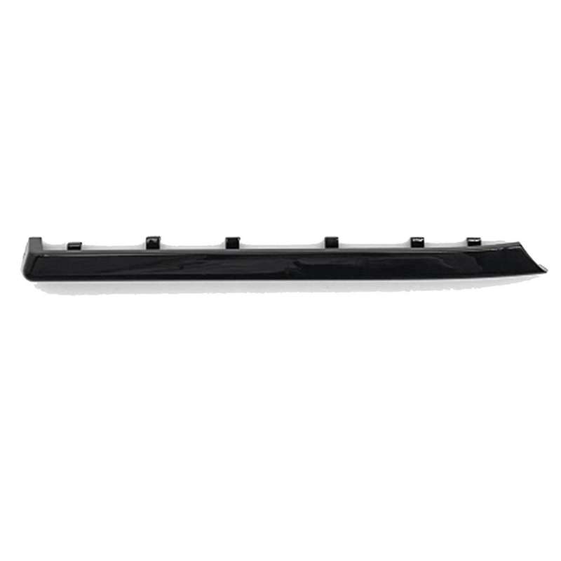Car Dashboard Left A/C Vent Outlet Panel Trim Strip 51459231215 for 3 4 Series F30 F31 2012-2019 F32