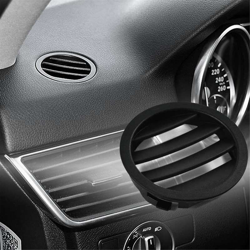 Car Dashboard Left Side Air Conditioner Outlet Grille Cover for ML GLS Class W166 W292