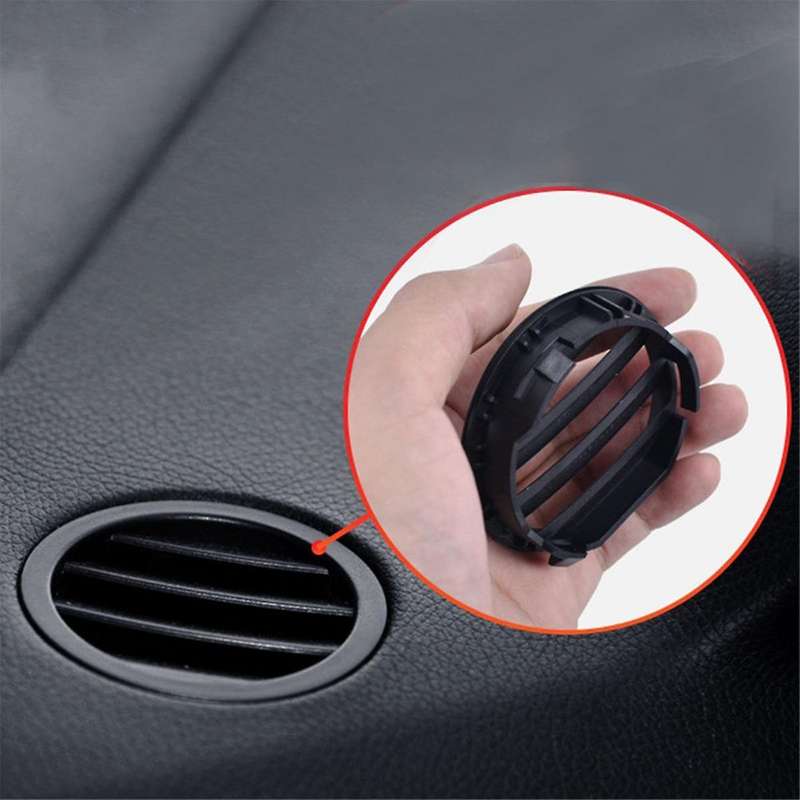 Car Dashboard Left Side Air Conditioner Outlet Grille Cover for ML GLS Class W166 W292