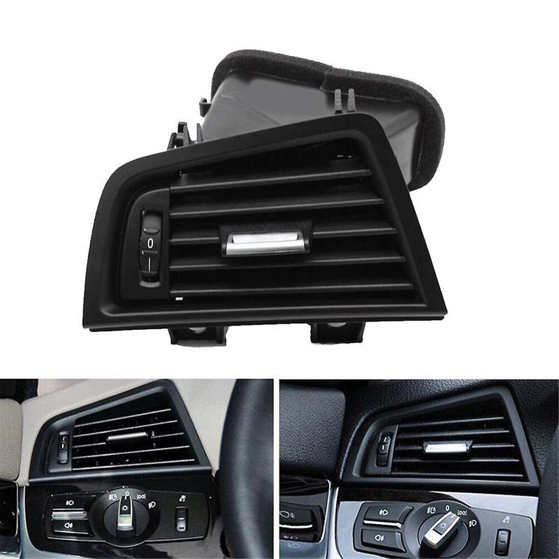 Car Dashboard Left Air Conditioner Vent Assembly for 5 Series F10 2010-2016 F18 2010-2017 6422916688