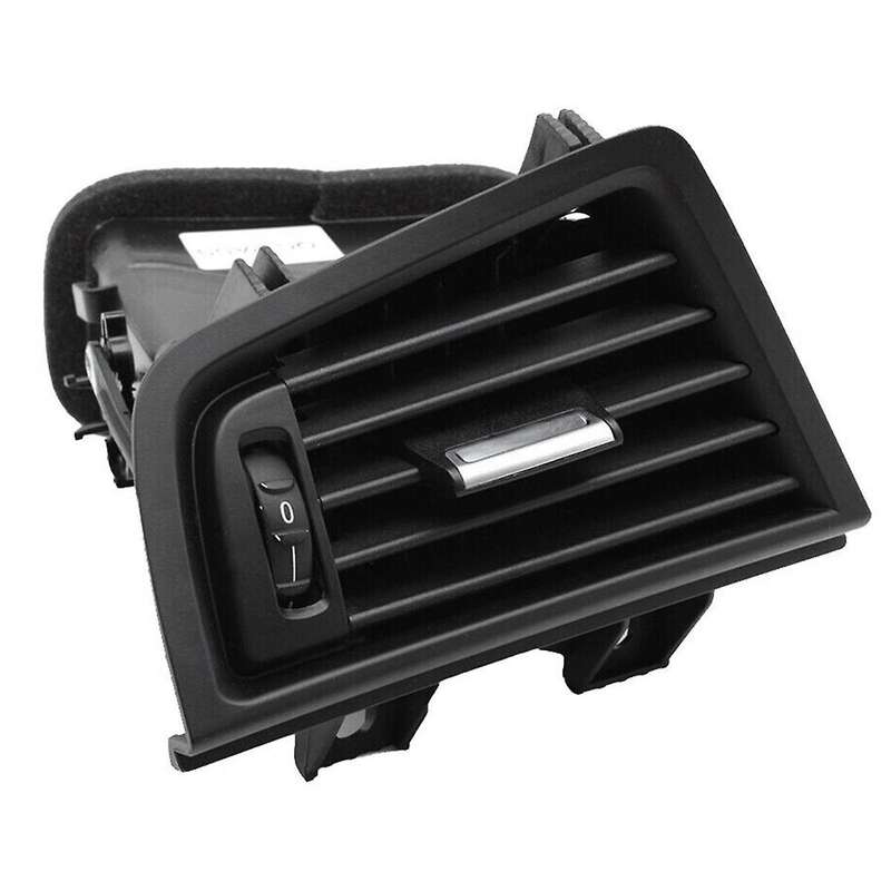 Car Dashboard Left Air Conditioner Vent Assembly for 5 Series F10 2010-2016 F18 2010-2017 6422916688