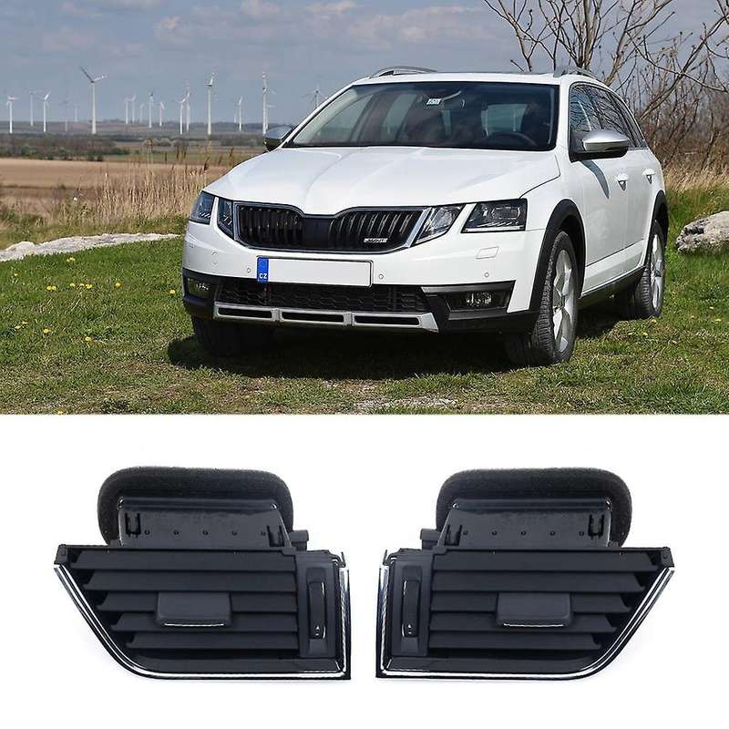 Car Dashboard Left Central Air Outlet Vent for 2015-2018 5ED819701