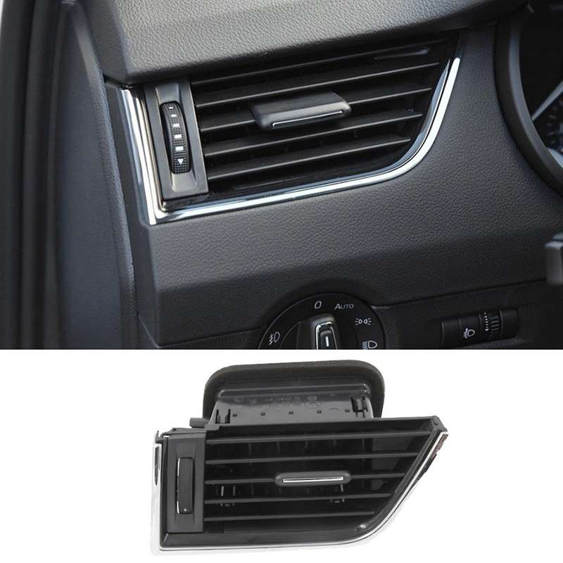 Car Dashboard Left Central Air Outlet Vent for 2015-2018 5ED819701
