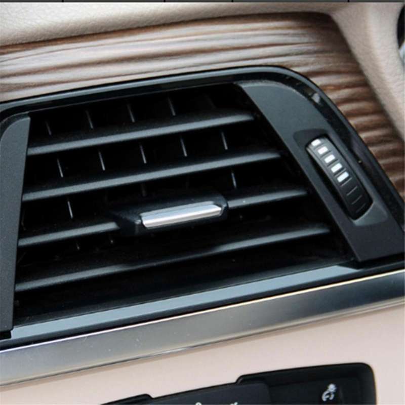 Car Dashboard Left A/C Vent Outlet Panel Trim Strip 51459249114 for 3 4 Series F30 F31 2012-2019 F32