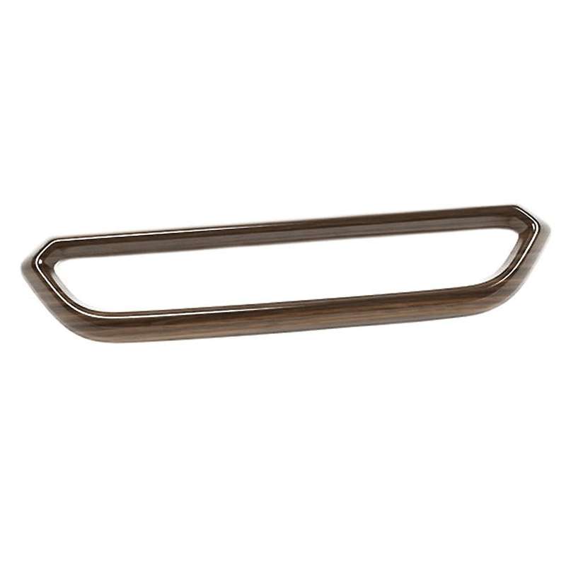 Car Dashboard Middle Air Outlet Decorative Frame Center Air Duct Panel Trim Cover for Raize A200A A2