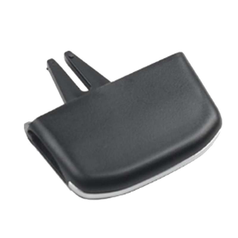 Car Dashboard Middle Short A/C Vent Outlet Tab Clip Repair Kit for S60 2011-2019 Air Vent Adjustment