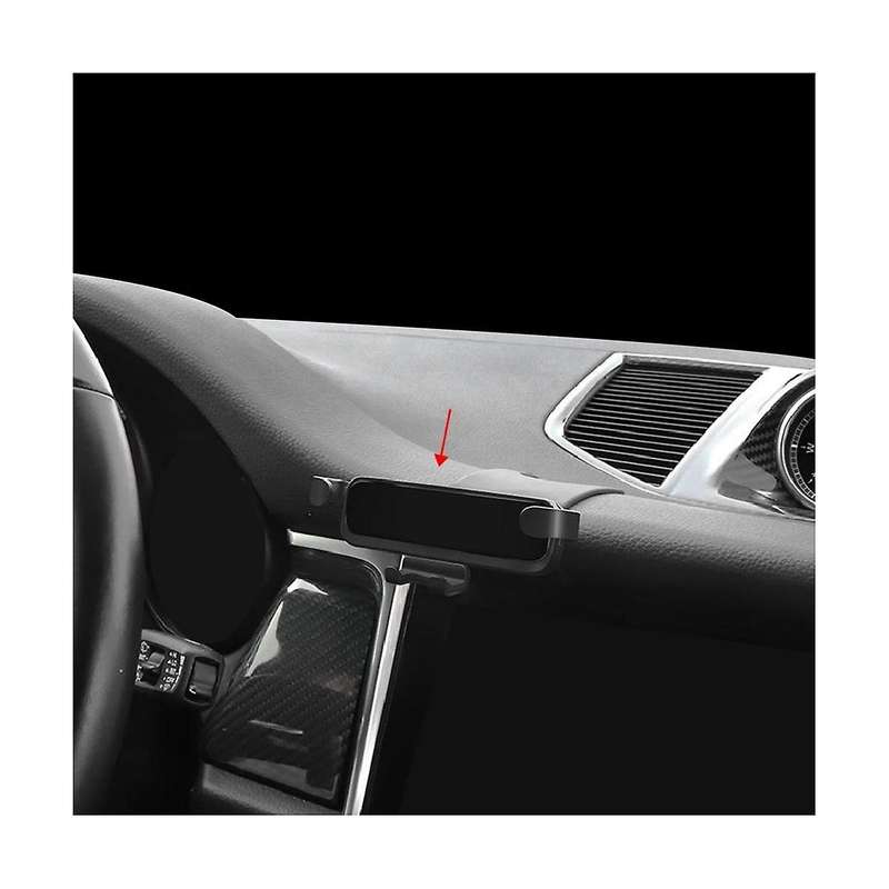 Car Dashboard Navigation Phone Holder for 2014-2020