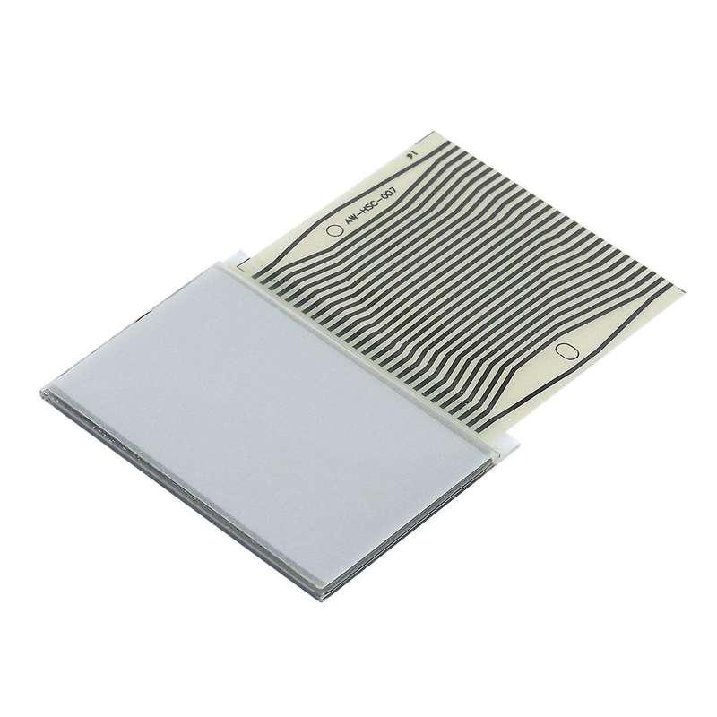 Car Dashboard Middle LCD Display Screen for W202 W210 W208 R170 1998-2002 Speedometer Pixel Repair S