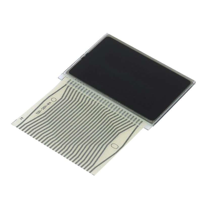 Car Dashboard Middle LCD Display Screen for W202 W210 W208 R170 1998-2002 Speedometer Pixel Repair S