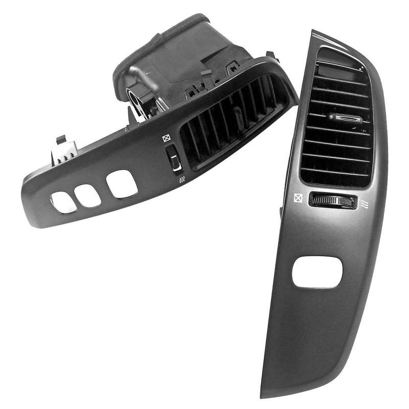 Car Dashboard Panel Cover for Land Cruiser 100 Lc100 Fj100 Ujz100 1997-2007 A/c Air Outlet Frame Lh