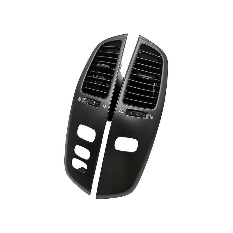 Car Dashboard Panel Cover for Land Cruiser 100 Lc100 Fj100 Ujz100 1997-2007 A/c Air Outlet Frame Lh