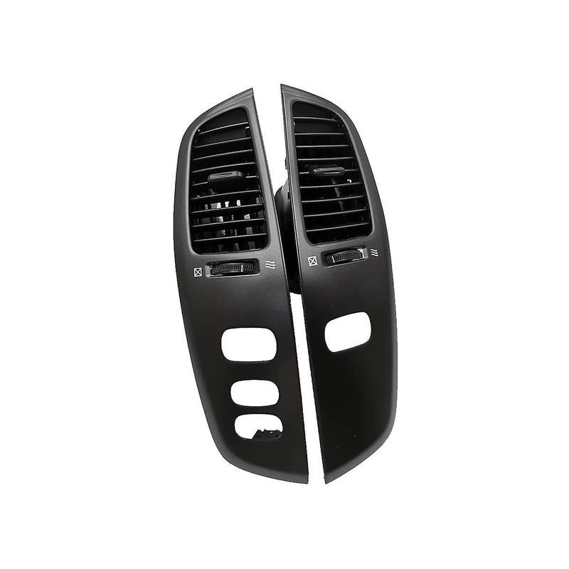 Car Dashboard Panel Cover for Land Cruiser 100 Lc100 Fj100 Ujz100 1997-2007 A/c Air Outlet Frame Lh