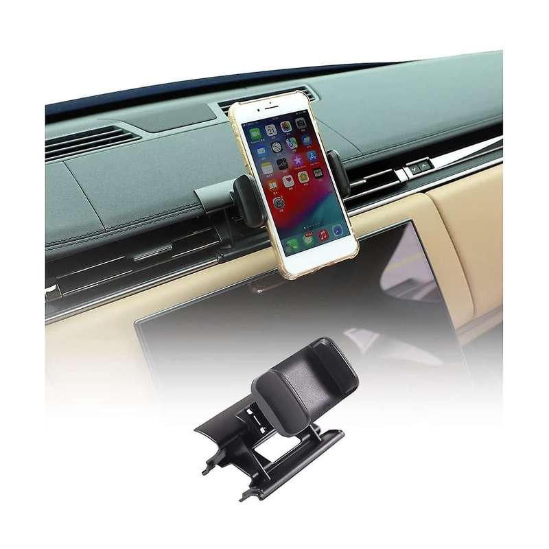 Car Dashboard Phone Holder for Range 2023 Central Control Air Outlet Phone Bracket Accessories