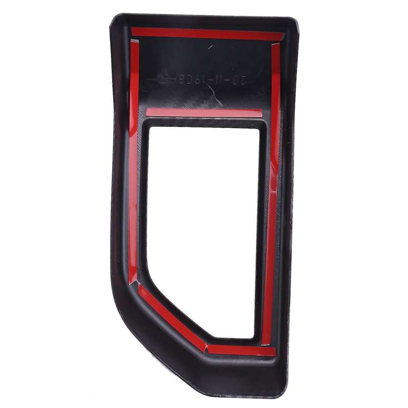 Car Dashboard Panel Air Conditioning Outlet Vent Covers Trim for 2015 2016 2017