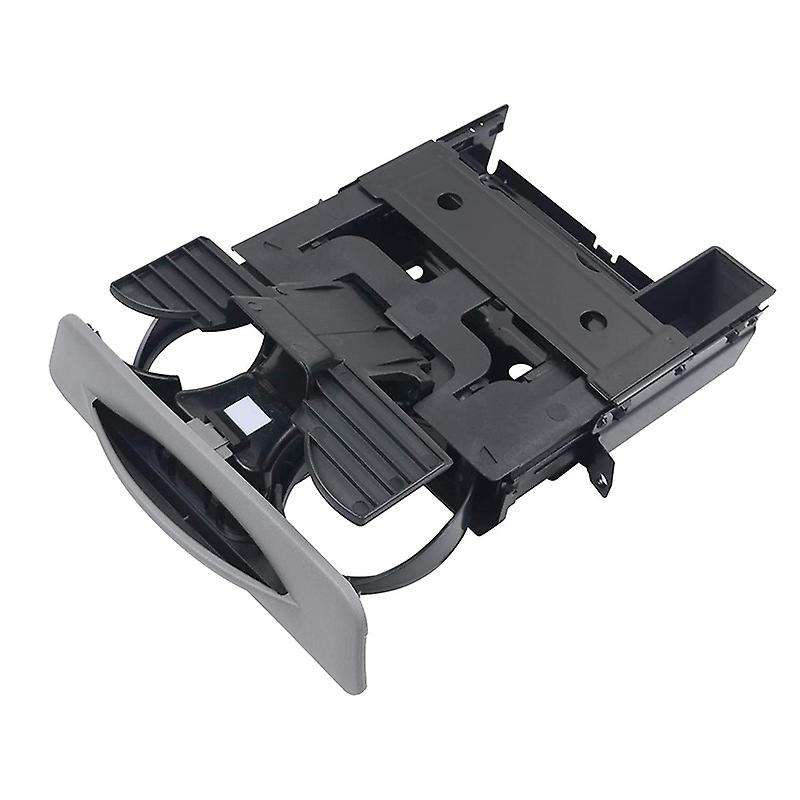 Car Dashboard Pull Cup Holder for F250 F350 F450 F550 Super Duty 1999-2004 YC3Z-2513560-CAD