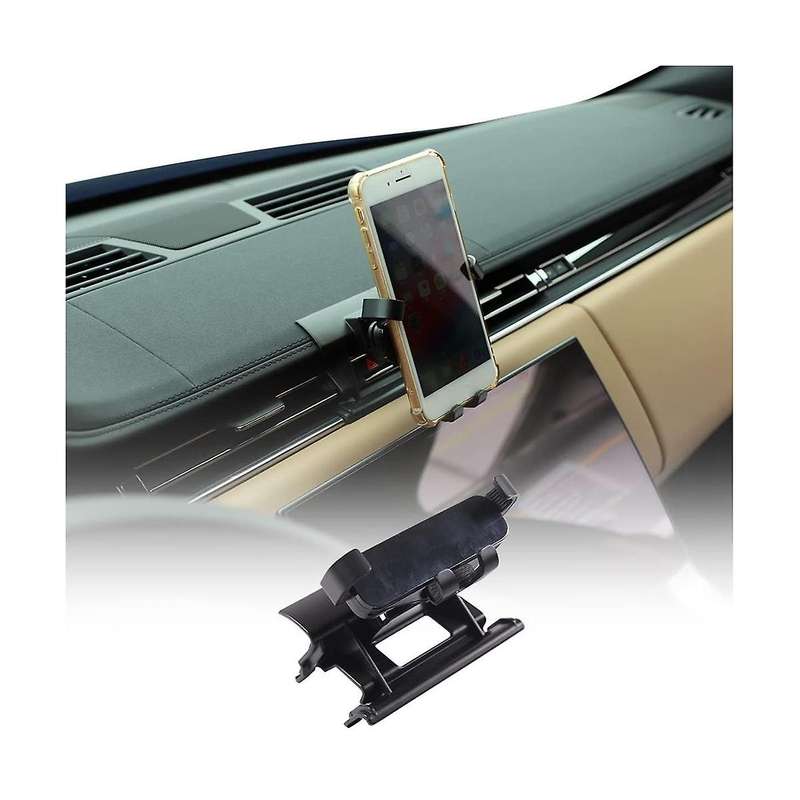 Car Dashboard Phone Holder for Range 2023 Central Control Air Outlet Phone Bracket Accessories,B