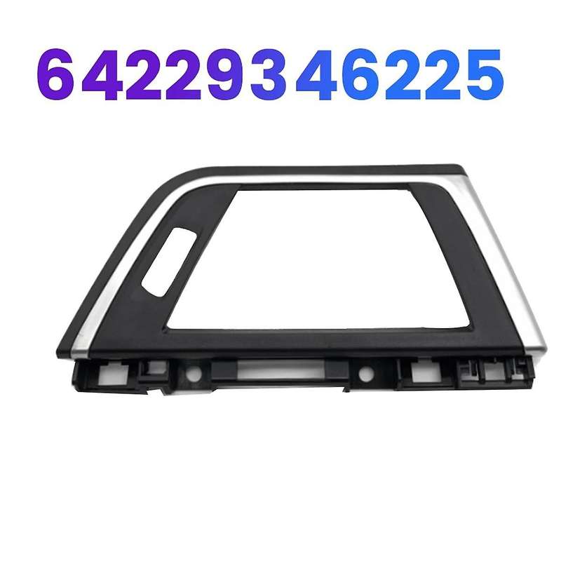 Car Dashboard Right A/C Vent Outlet Panel 64229346225 for 3 4 Series F30 F31 2012-2019 F32 F33 2011-