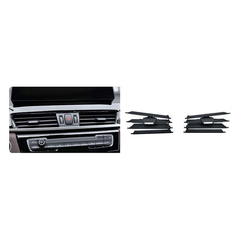 Car Dashboard Right Outlet Grille Air Conditioner Slide Clip Repair Kit for X1 F48 X2 F39 2 Series F