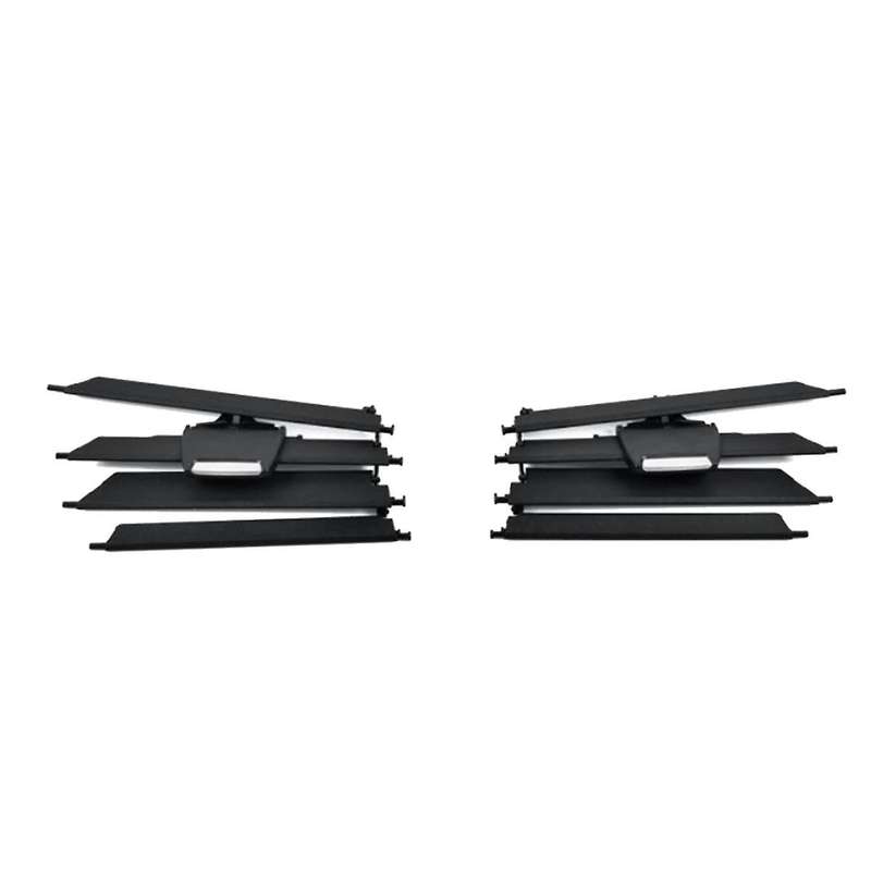 Car Dashboard Right Outlet Grille Air Conditioner Slide Clip Repair Kit for X1 F48 X2 F39 2 Series F