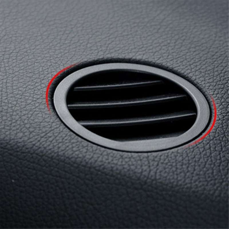 Car Dashboard Right Side Air Conditioner Outlet Grille Cover for ML GLS Class W166 W292