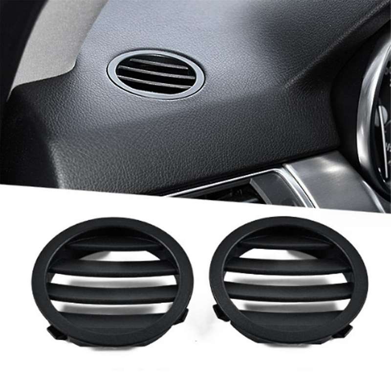 Car Dashboard Right Side Air Conditioner Outlet Grille Cover for ML GLS Class W166 W292