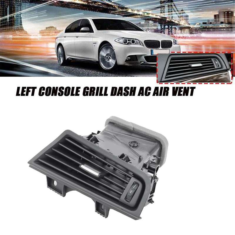 Car Dashboard Right Air Conditioner Vent Assembly for 5 Series F10 2010-2016 F18 2010-2017 642291668