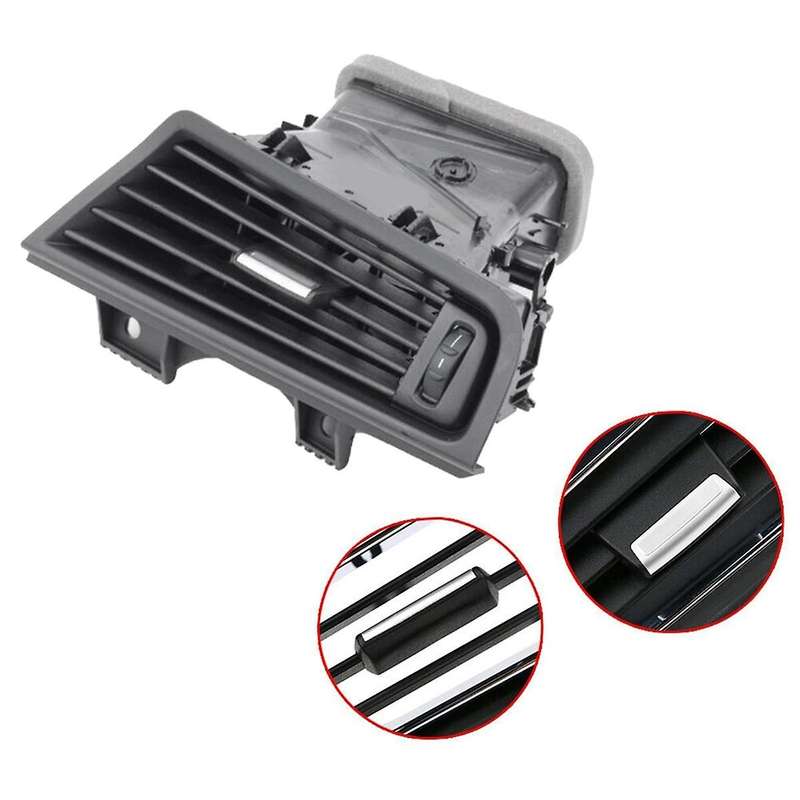 Car Dashboard Right Air Conditioner Vent Assembly for 5 Series F10 2010-2016 F18 2010-2017 642291668