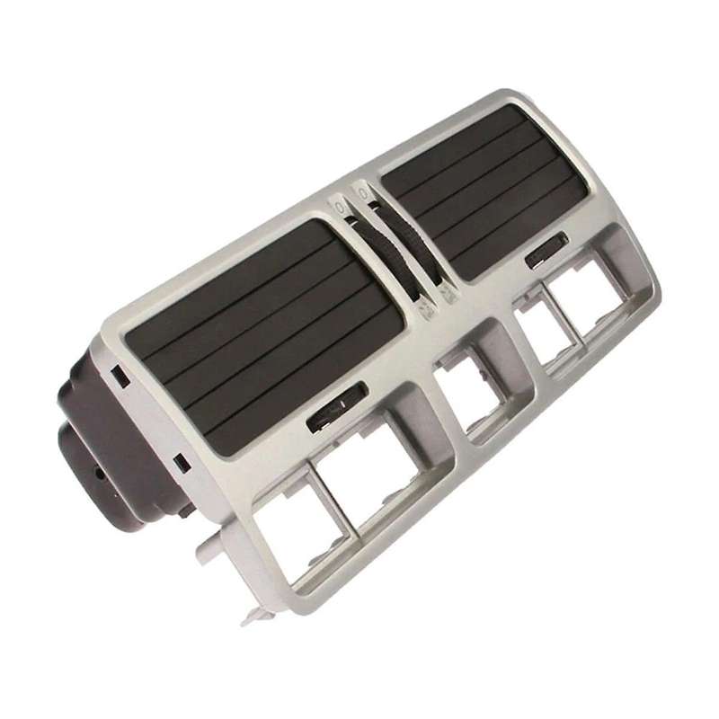 Car Dashboard Sensor Panel for Mk4 Golf Accessories Central Air Conditioning Vent Outlet