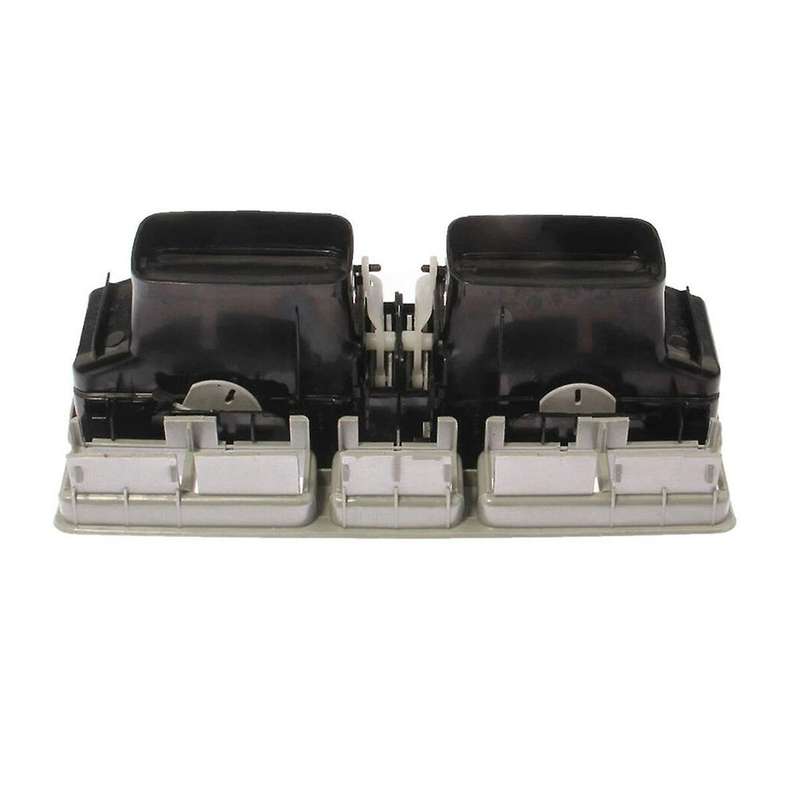 Car Dashboard Sensor Panel for Mk4 Golf Accessories Central Air Conditioning Vent Outlet
