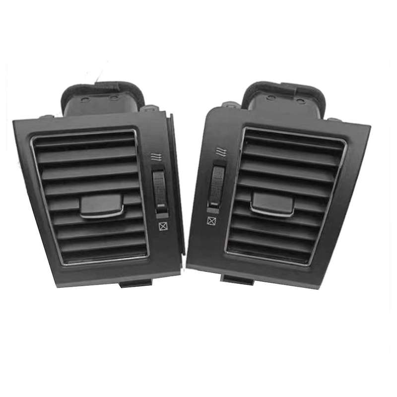 Car Dashboard Right Left Air Conditioner Outlet Assembly with Adjustment Switch for Land Cruiser LC2