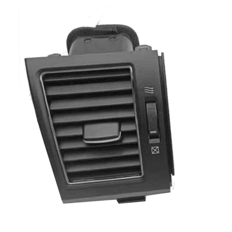 Car Dashboard Right Left Air Conditioner Outlet Assembly with Adjustment Switch for Land Cruiser LC2