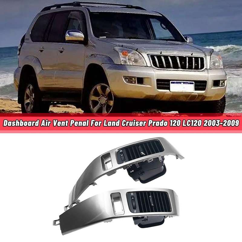 Car Dashboard Sensor Panel for Land Cruiser Prado 120 Fj120 2003-2009 Accessories
