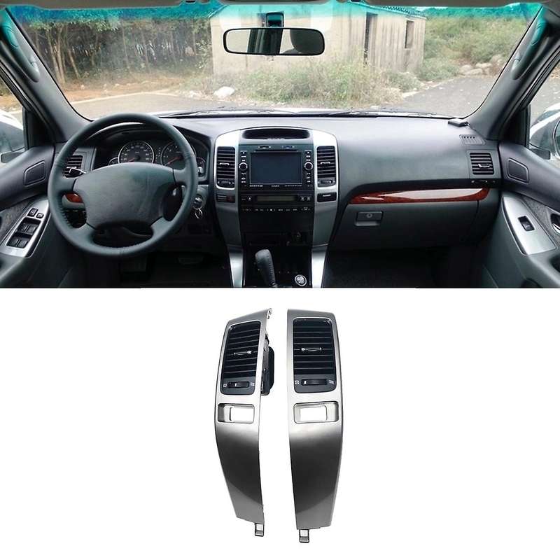 Car Dashboard Sensor Panel for Land Cruiser Prado 120 Fj120 2003-2009 Accessories