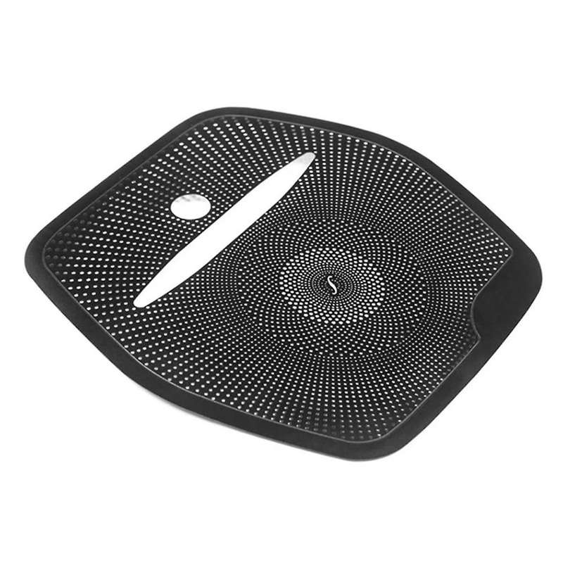 Car Dashboard Speaker Grille for - ML W166 X166 GLS Dashboard Speaker Cover Decoration