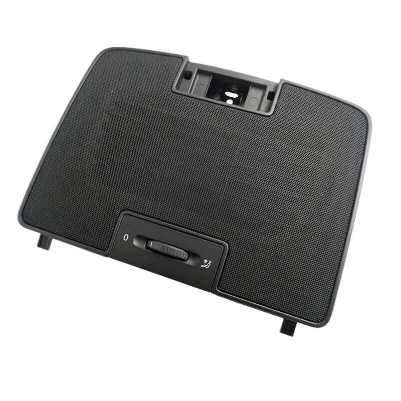 Car Dashboard Upper Air Vent Air Conditioner Heater Air Outlet for Golf 5 MK6 Rabbit 1K0819153C