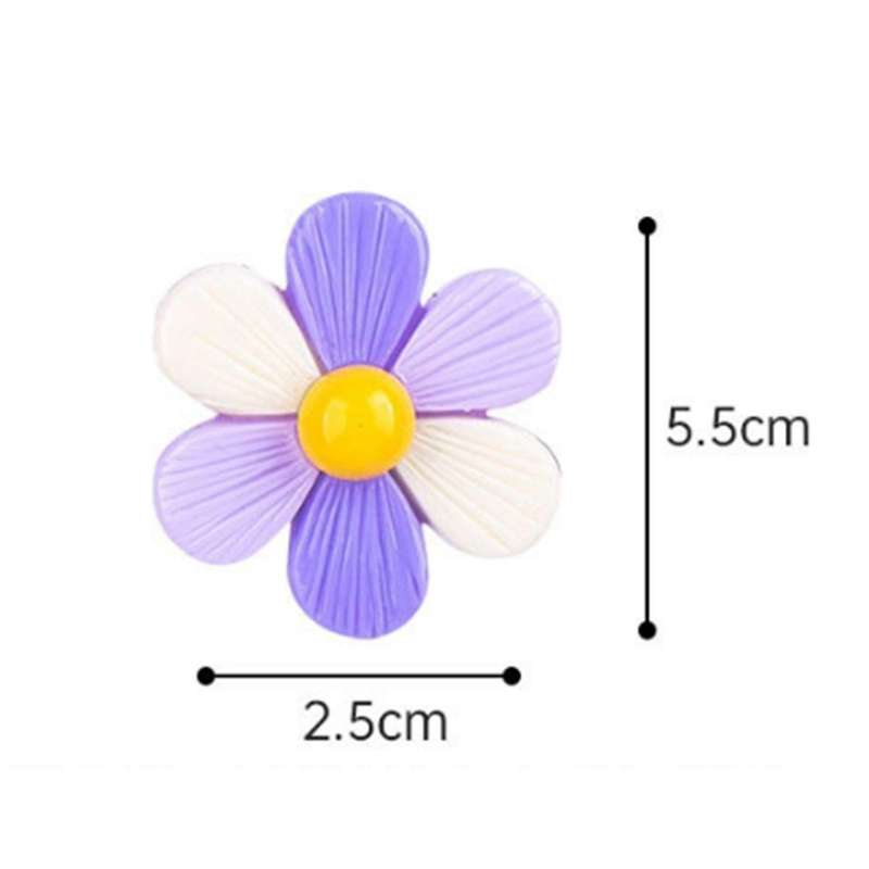 Car Dashboard Trim Flowerpot Ornament Head Shaking Dancing Flowerpot Cartoon Ornament Car Interior C