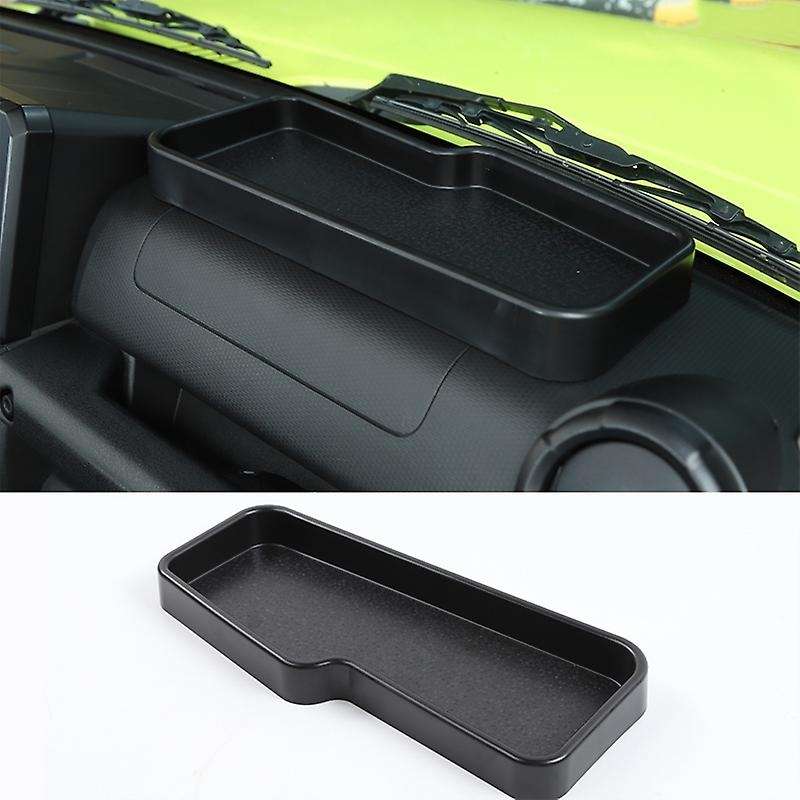 Car Dashboard Storage Box Organizer Tray Holder for Jimny 2019 2020