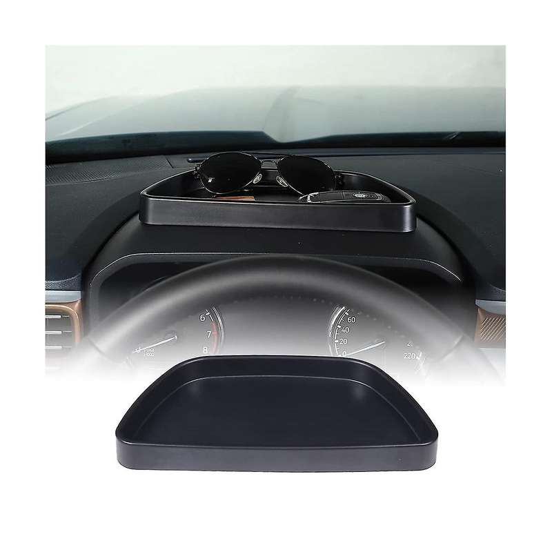 Car Dashboard Storage Box for 2022 2023 Center Console Dash Tray Storage Box Holder Organizer Access