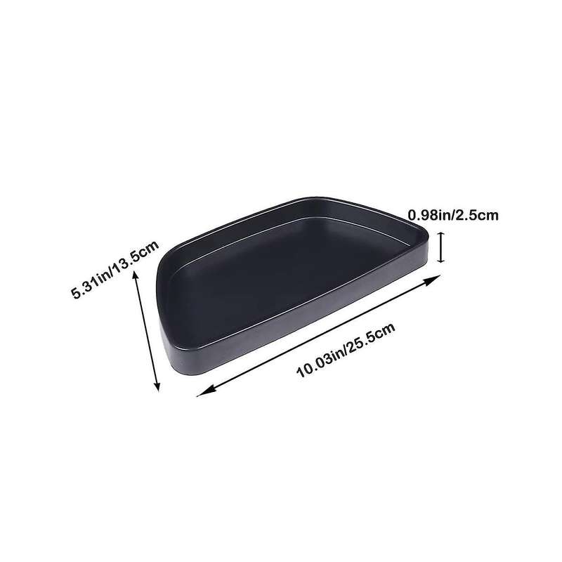 Car Dashboard Storage Box for 2022 2023 Center Console Dash Tray Storage Box Holder Organizer Access