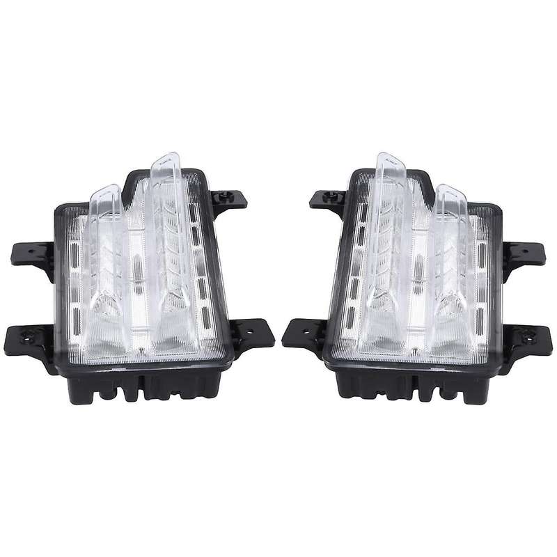 Car Daytime Running Lamp Assembly Led Drl Front Driving Siganl Light for 5x/7 2020 E 2021 605000268a