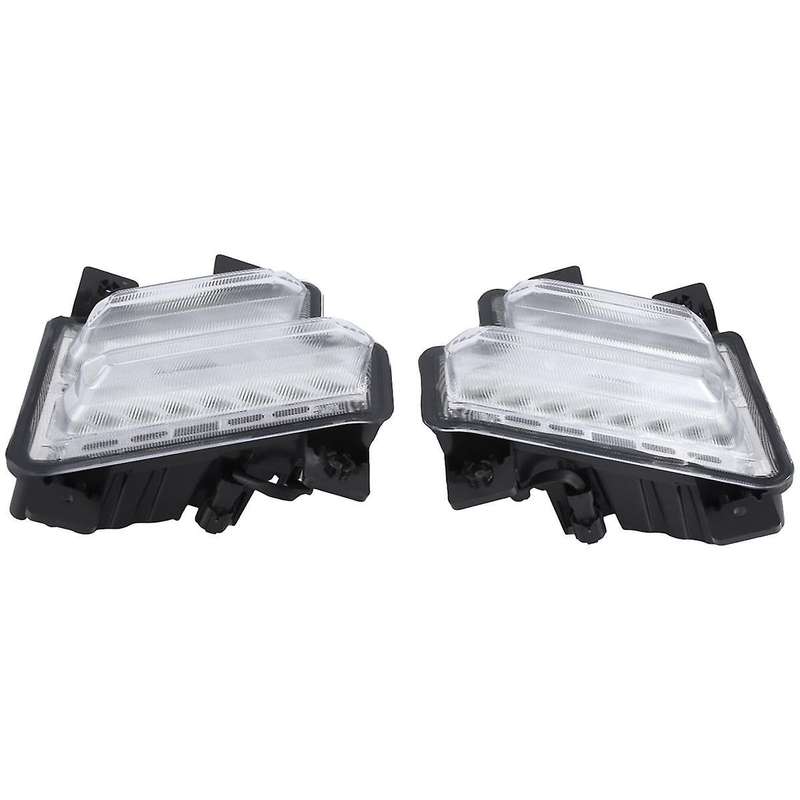 Car Daytime Running Lamp Assembly Led Drl Front Driving Siganl Light for 5x/7 2020 E 2021 605000268a