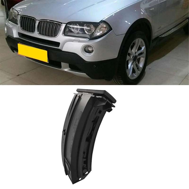 Car Dashboard Water Cup Holder Lhd Car Interior Accessories for X3 E83 2003-2006 51163418358