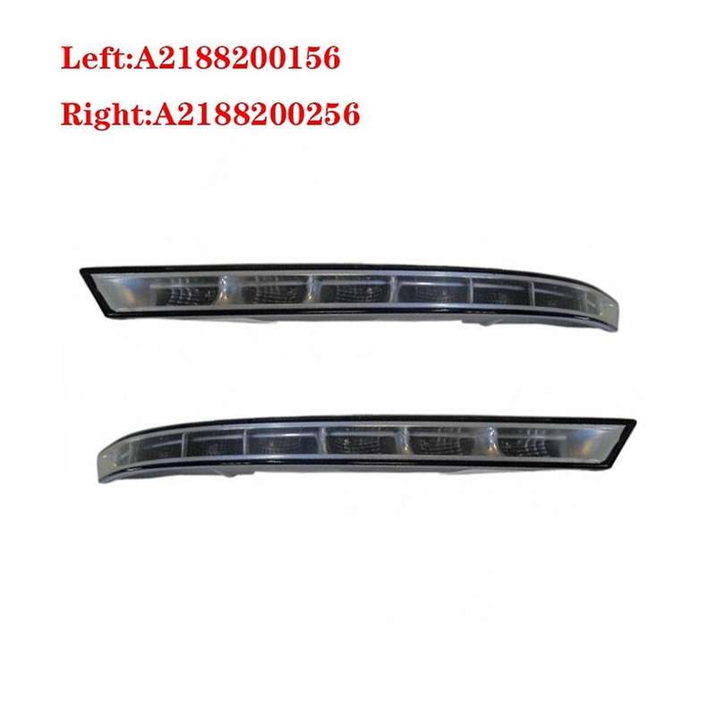 Car Daytime Running Light Fog Lamp for W218 Cls63 2012-2014 A2188200156 Left