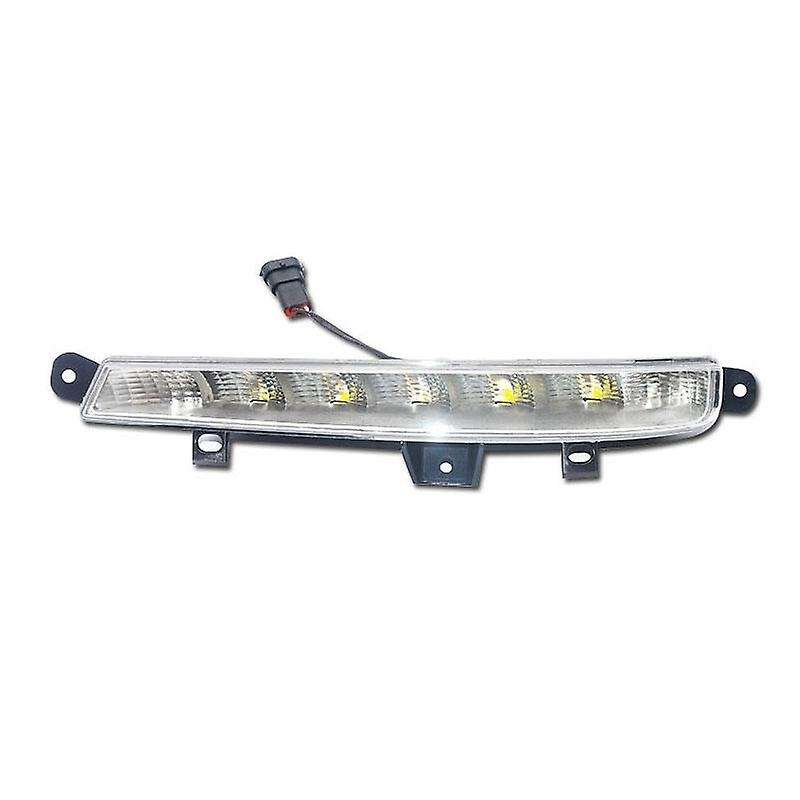 Car Daytime Running Light Waterproof Daytime Light LED Driving Light for - S-Class S63 S65 W221 Righ