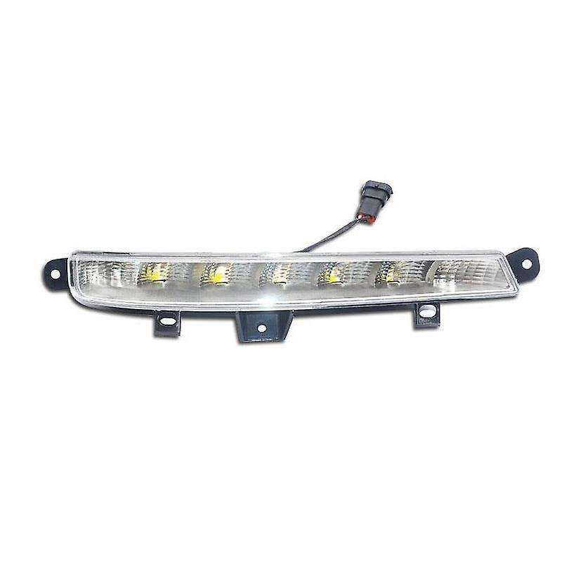 Car Daytime Running Light Waterproof Daytime Light LED Driving Light for - S-Class S63 S65 W221 Left