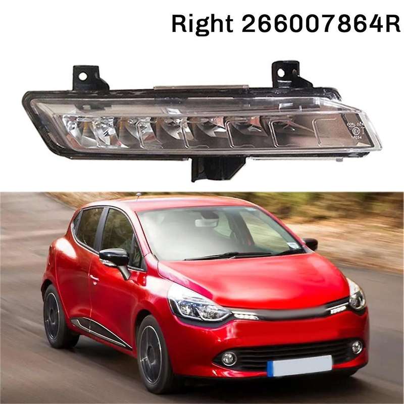 Car Daytime Running Lights 266007864R Right Side Suitable for 4 IV 2017-2020