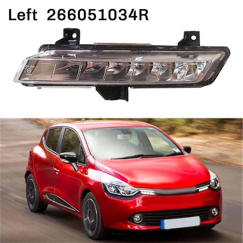 Car Daytime Running Lights 266051034R Left Side Suitable for 4 IV 2017-2020