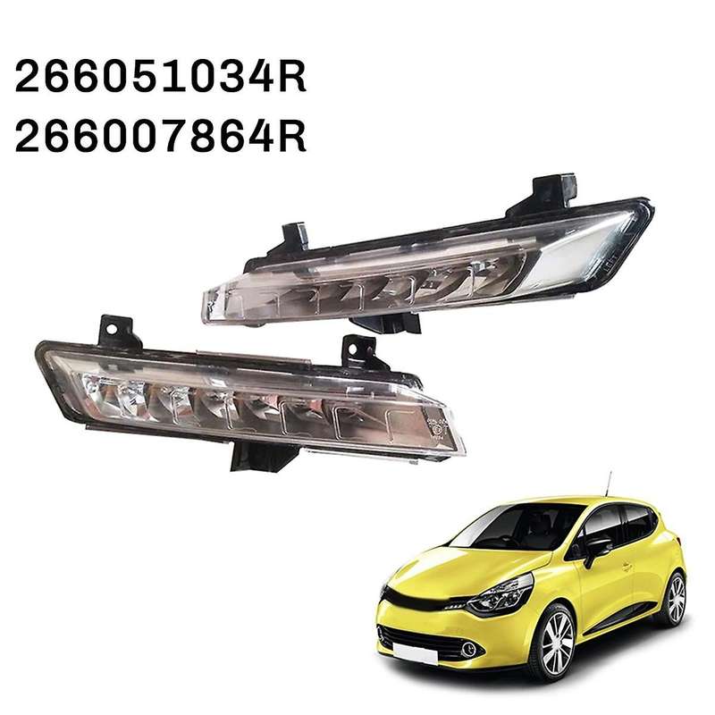 Car Daytime Running Lights 266051034R Left Side Suitable for 4 IV 2017-2020
