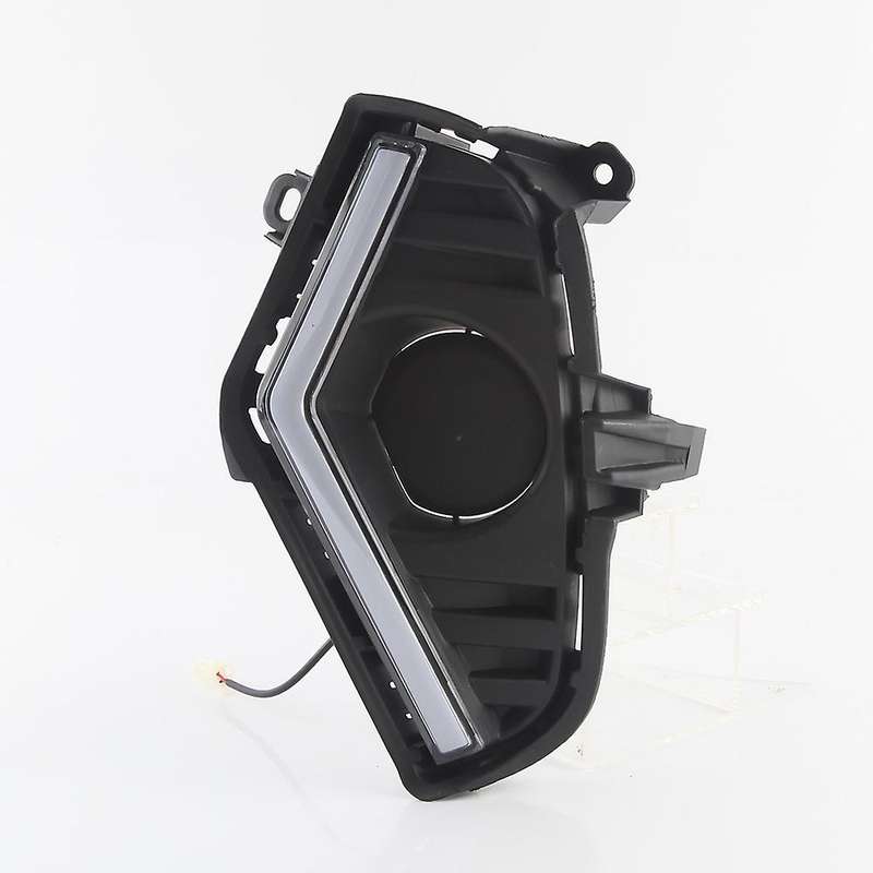 Car Daytime Running Light LED DRL Lights Daytime Running Light Fog Light Daytime Running Light for 2