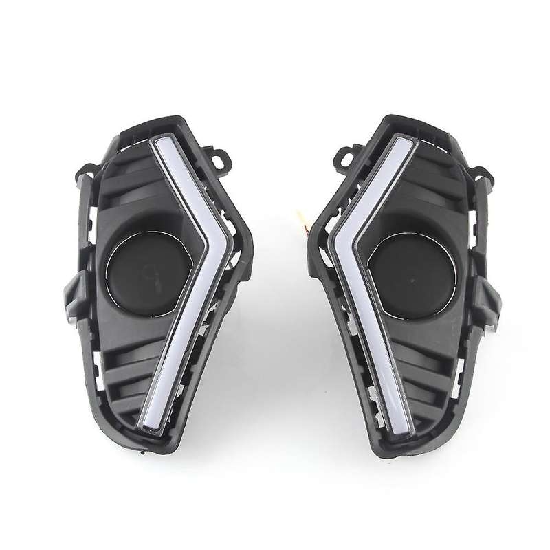 Car Daytime Running Light LED DRL Lights Daytime Running Light Fog Light Daytime Running Light for 2